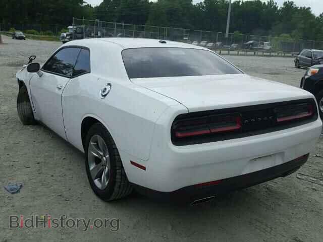2015 DODGE CHALLENGER - VIN: 2C3CDZAG8FH856124 - Photo 3