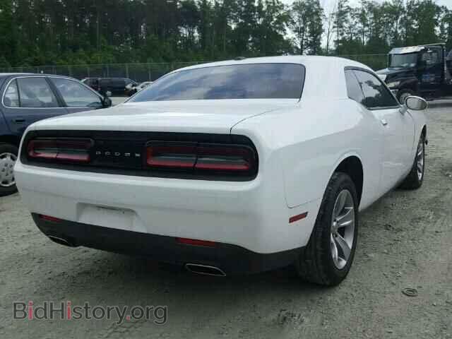 2015 DODGE CHALLENGER - VIN: 2C3CDZAG8FH856124 - Photo 4