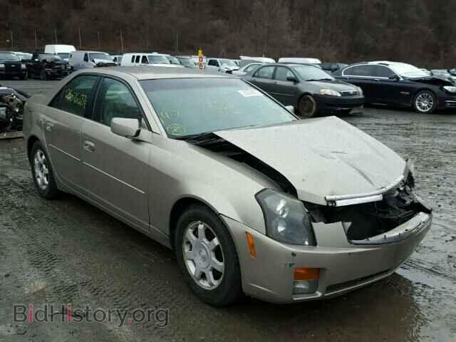 Фотография 1G6DM577940176950 - CADILLAC CTS 2004