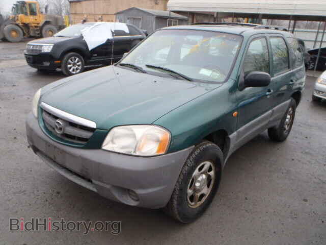 2001 MAZDA TRIBUTE - VIN: 4F2YU06151KM17417 - Фото 2