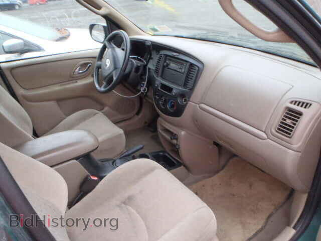 2001 MAZDA TRIBUTE - VIN: 4F2YU06151KM17417 - Фото 5