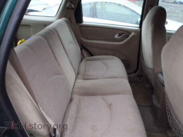 2001 MAZDA TRIBUTE - VIN: 4F2YU06151KM17417 - Фото 6