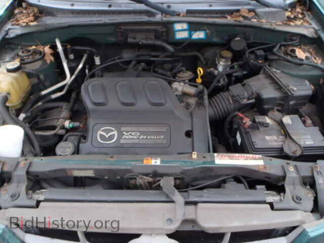 2001 MAZDA TRIBUTE - VIN: 4F2YU06151KM17417 - Фото 7