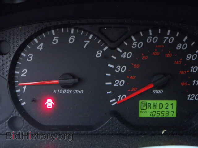 2001 MAZDA TRIBUTE - VIN: 4F2YU06151KM17417 - Фото 8