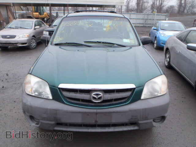 2001 MAZDA TRIBUTE - VIN: 4F2YU06151KM17417 - Фото 9