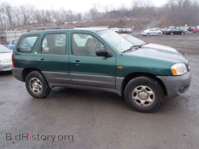 2001 MAZDA TRIBUTE - VIN: 4F2YU06151KM17417 - Фото 10