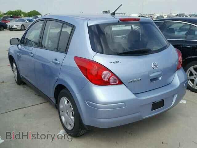 2011 NISSAN VERSA - VIN: 3N1BC1CPXBL399197 - Photo 3