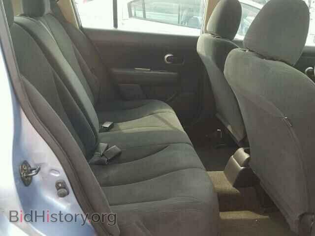 2011 NISSAN VERSA - VIN: 3N1BC1CPXBL399197 - Photo 6