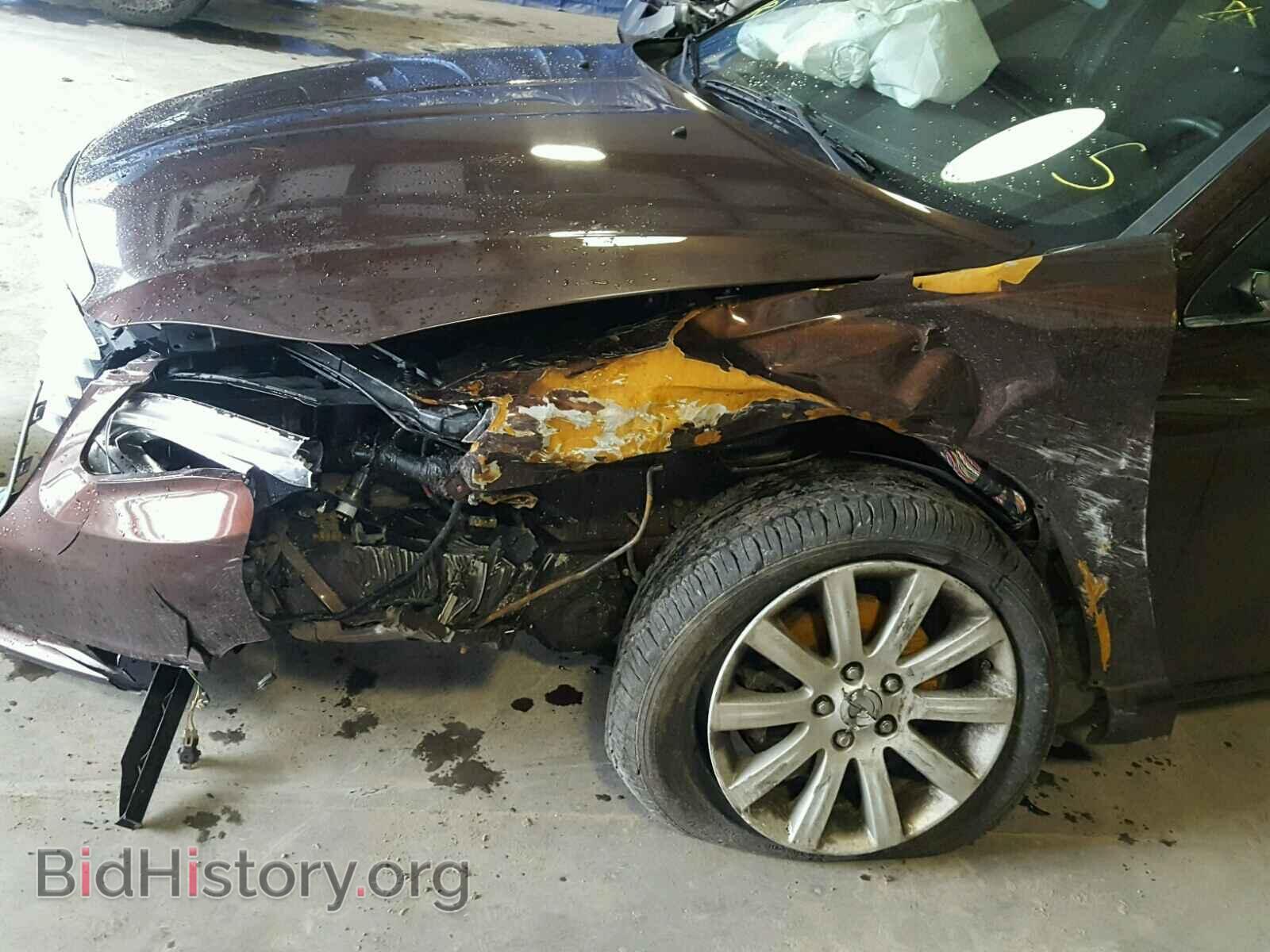 2013 CHRYSLER 200 - VIN: 1C3CCBBGXDN678049 - Фото 9