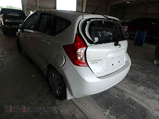 2014 NISSAN VERSA - VIN: 3N1CE2CP1EL373046 - Фото 3