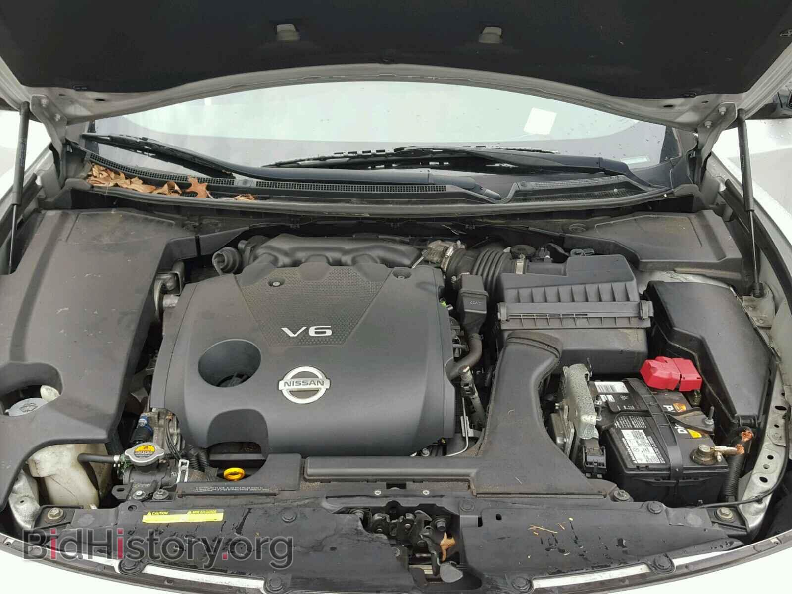 2013 NISSAN MAXIMA S - VIN: 1N4AA5APXDC839948 - Фото 7