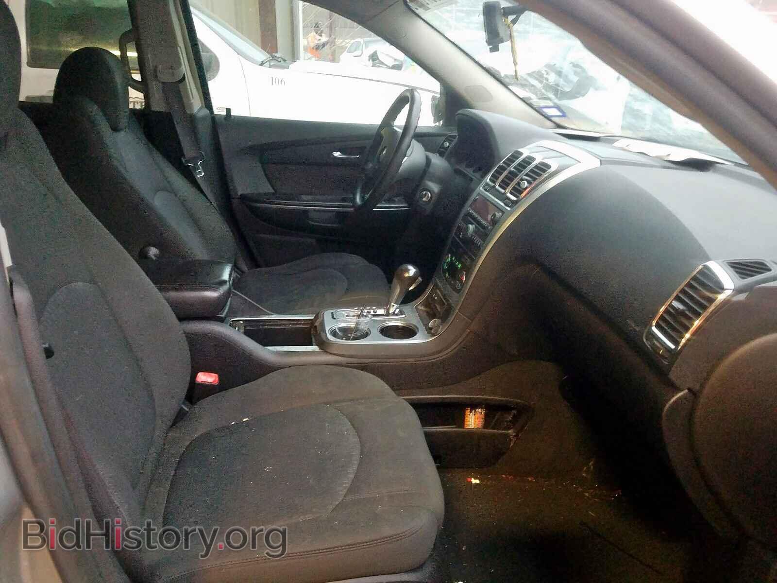 2007 GMC ACADIA - VIN: 1GKER13767J170768 - Фото 5