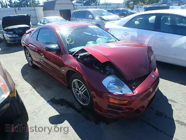 Photo 4A3AC74HX3E109476 - MITSUBISHI ECLIPSE 2003