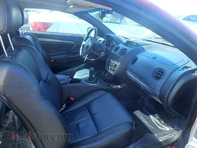 2003 MITSUBISHI ECLIPSE - VIN: 4A3AC74HX3E109476 - Photo 5