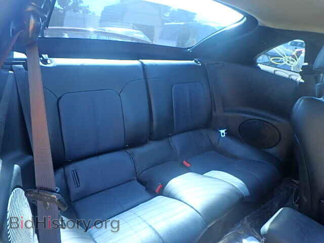2003 MITSUBISHI ECLIPSE - VIN: 4A3AC74HX3E109476 - Photo 6