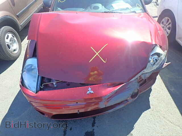 2003 MITSUBISHI ECLIPSE - VIN: 4A3AC74HX3E109476 - Photo 7
