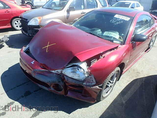 2003 MITSUBISHI ECLIPSE - VIN: 4A3AC74HX3E109476 - Photo 10