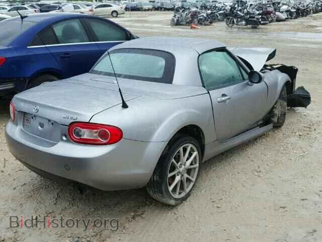 2011 Mazda MIATA (VIN JM1NC2PF5B0213824) — фото 4 из 10