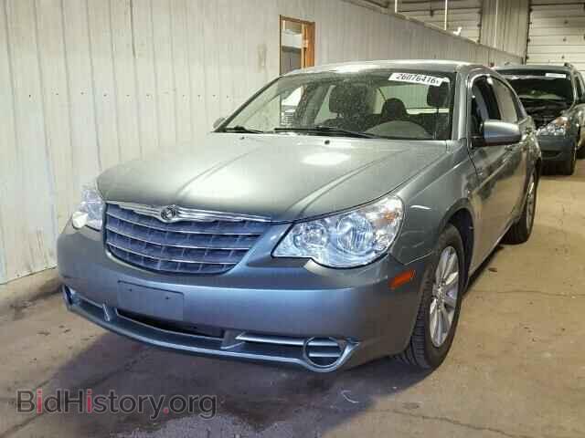 2010 CHRYSLER SEBRING - VIN: 1C3CC5FB7AN103239 - Фото 2