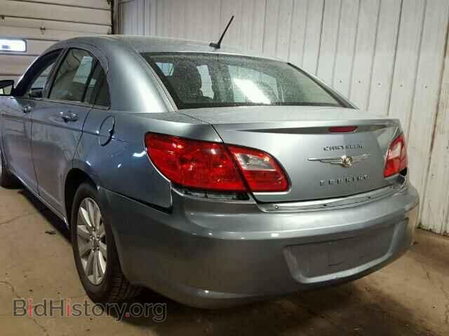 2010 CHRYSLER SEBRING - VIN: 1C3CC5FB7AN103239 - Фото 9