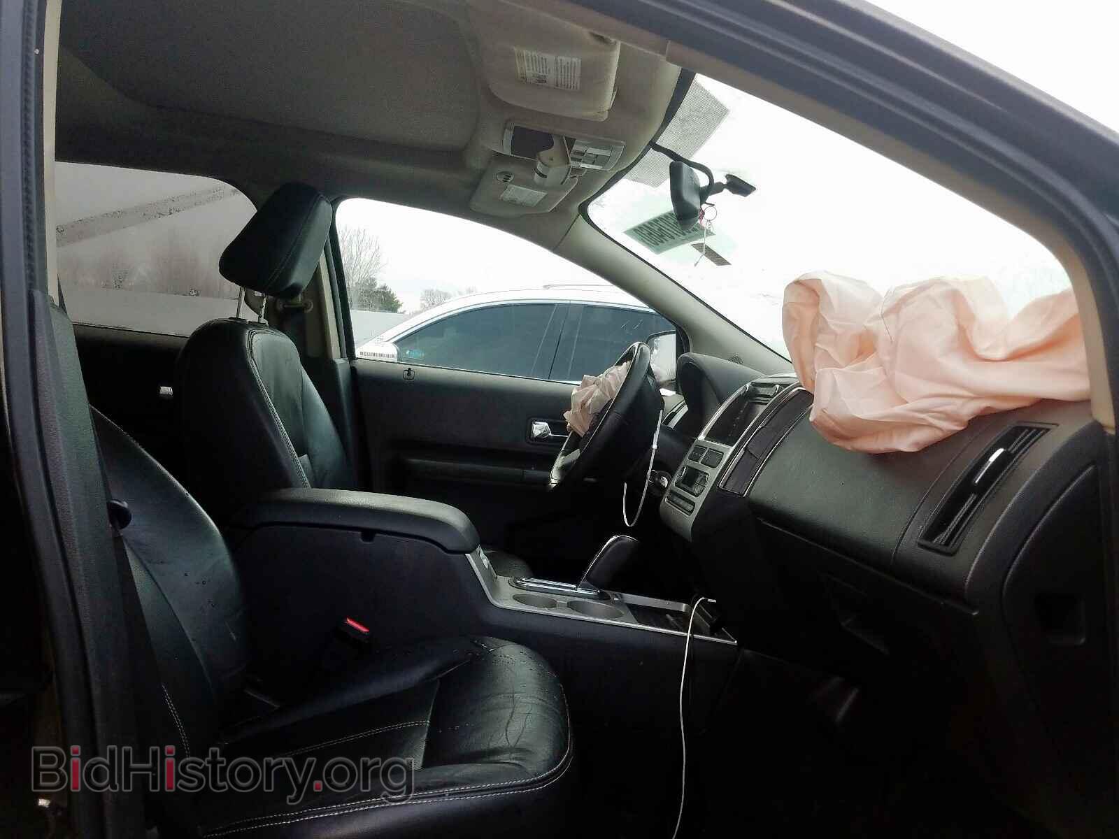 2010 FORD EDGE - VIN: 2FMDK4KC6ABB71065 - Фото 5