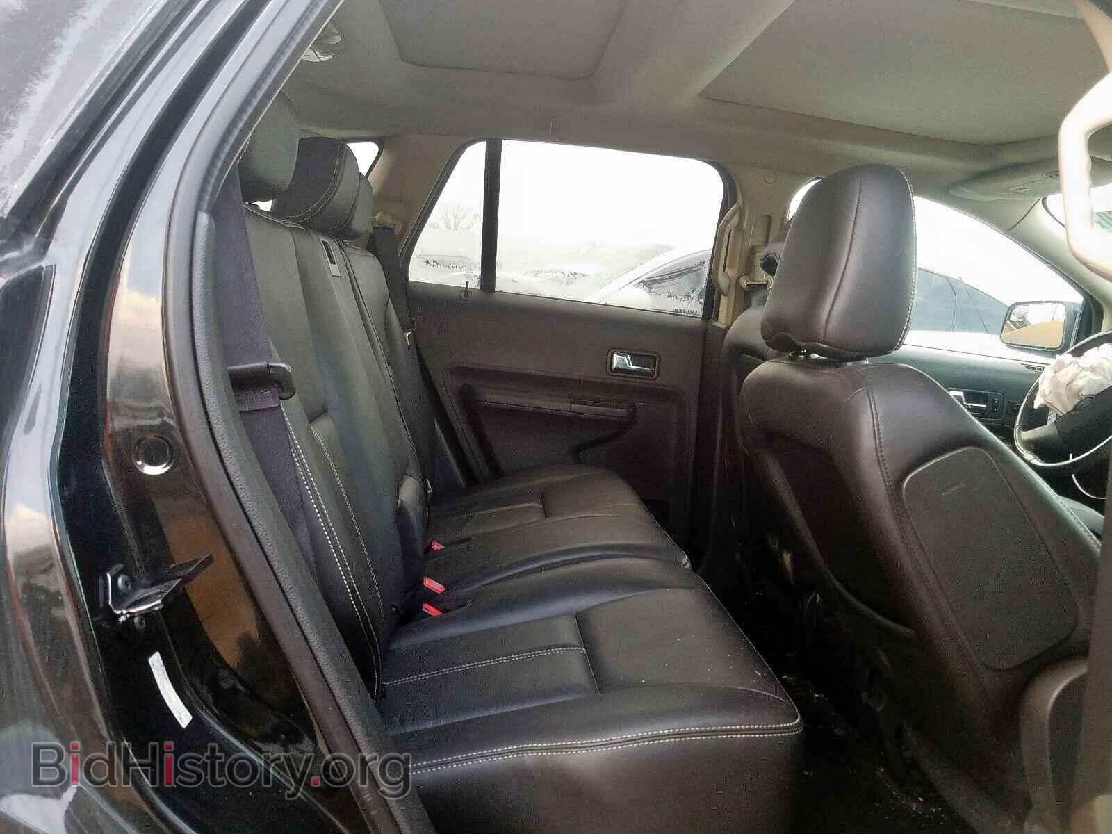 2010 FORD EDGE - VIN: 2FMDK4KC6ABB71065 - Фото 6