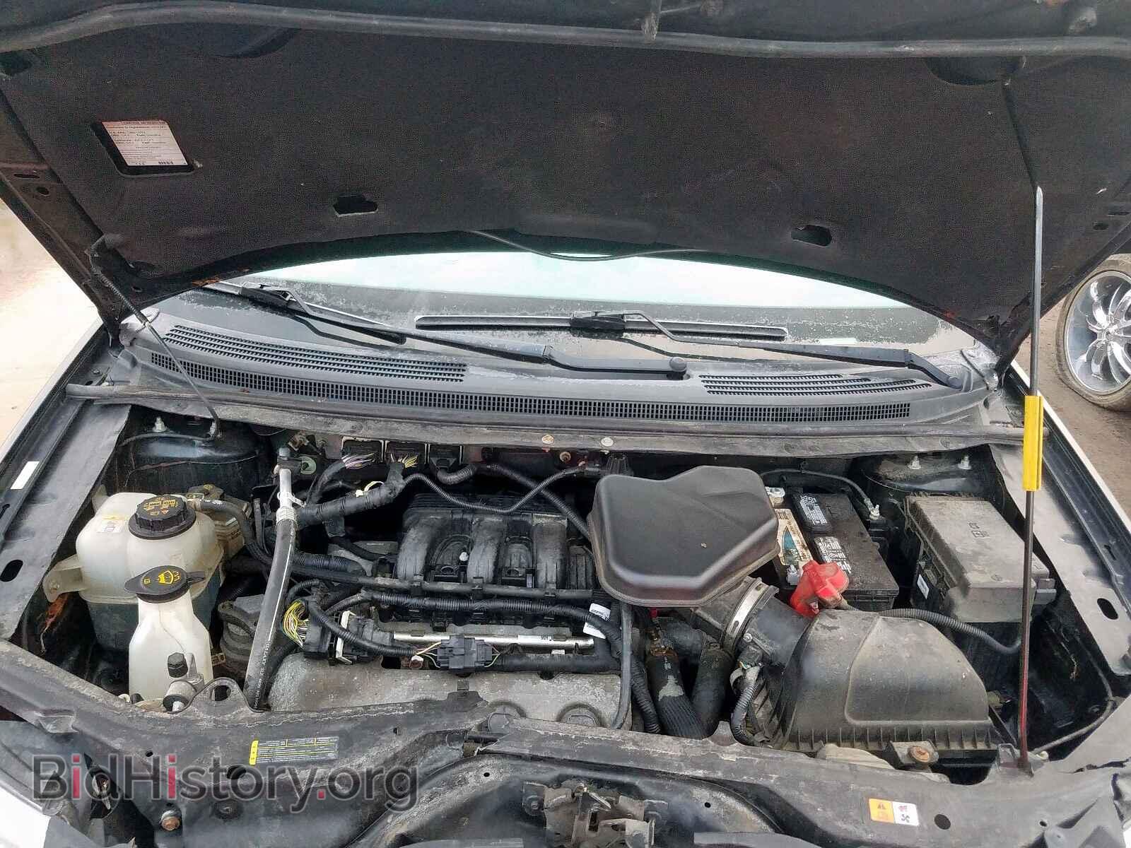 2010 FORD EDGE - VIN: 2FMDK4KC6ABB71065 - Фото 7