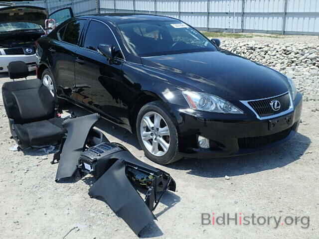 Photo JTHBK262292093787 - LEXUS IS250 2009