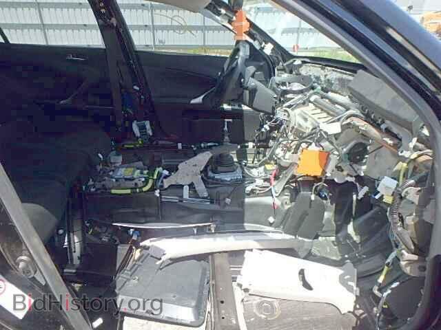 2009 LEXUS IS250 - VIN: JTHBK262292093787 - Фото 5