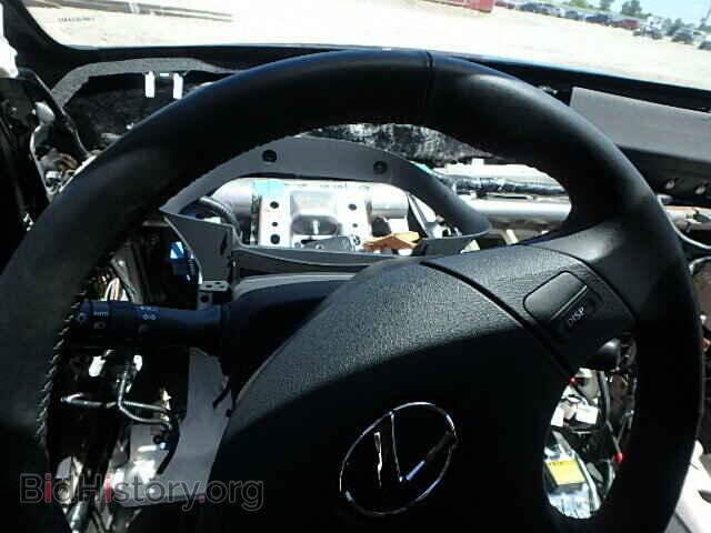 2009 LEXUS IS250 - VIN: JTHBK262292093787 - Фото 8