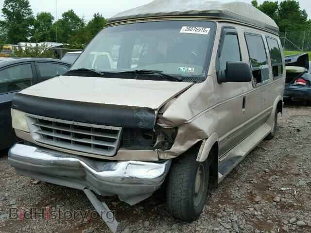 1994 FORD ECONOLINE - VIN: 1FDEE14H8RHC09610 - Фото 2