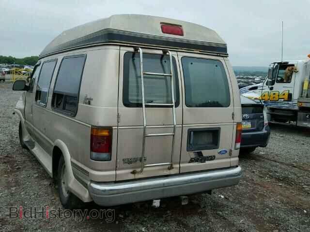 1994 FORD ECONOLINE - VIN: 1FDEE14H8RHC09610 - Фото 3
