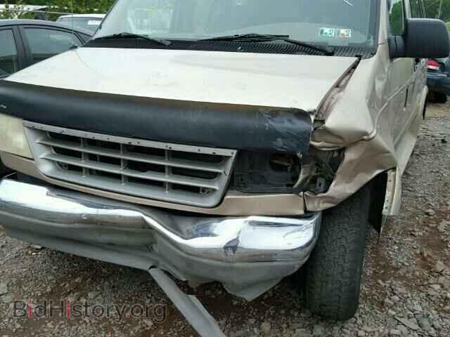 1994 FORD ECONOLINE - VIN: 1FDEE14H8RHC09610 - Фото 9
