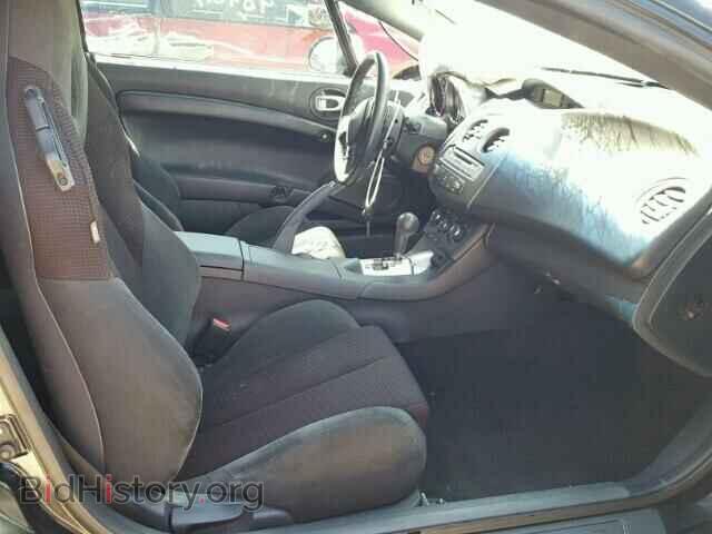 2009 MITSUBISHI ECLIPSE - VIN: 4A3AL25F99E027697 - Фото 5