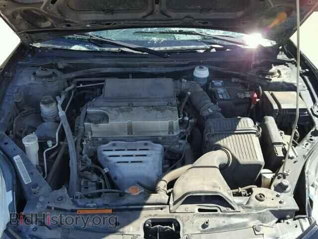 2009 MITSUBISHI ECLIPSE - VIN: 4A3AL25F99E027697 - Фото 7