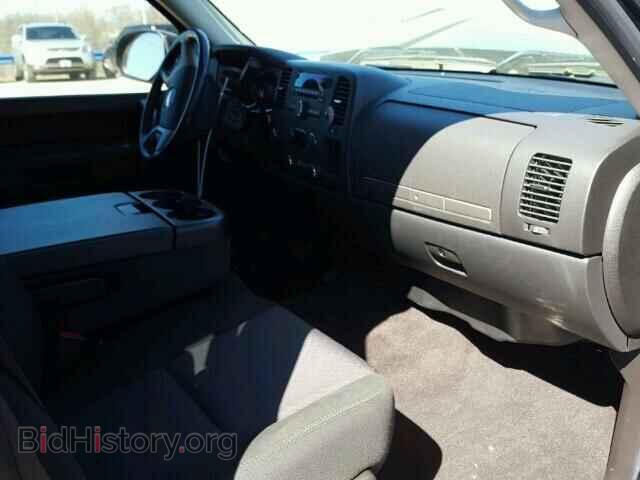 2011 CHEVROLET SILVERADO - VIN: 1GCRKSE30BZ373408 - Фото 5