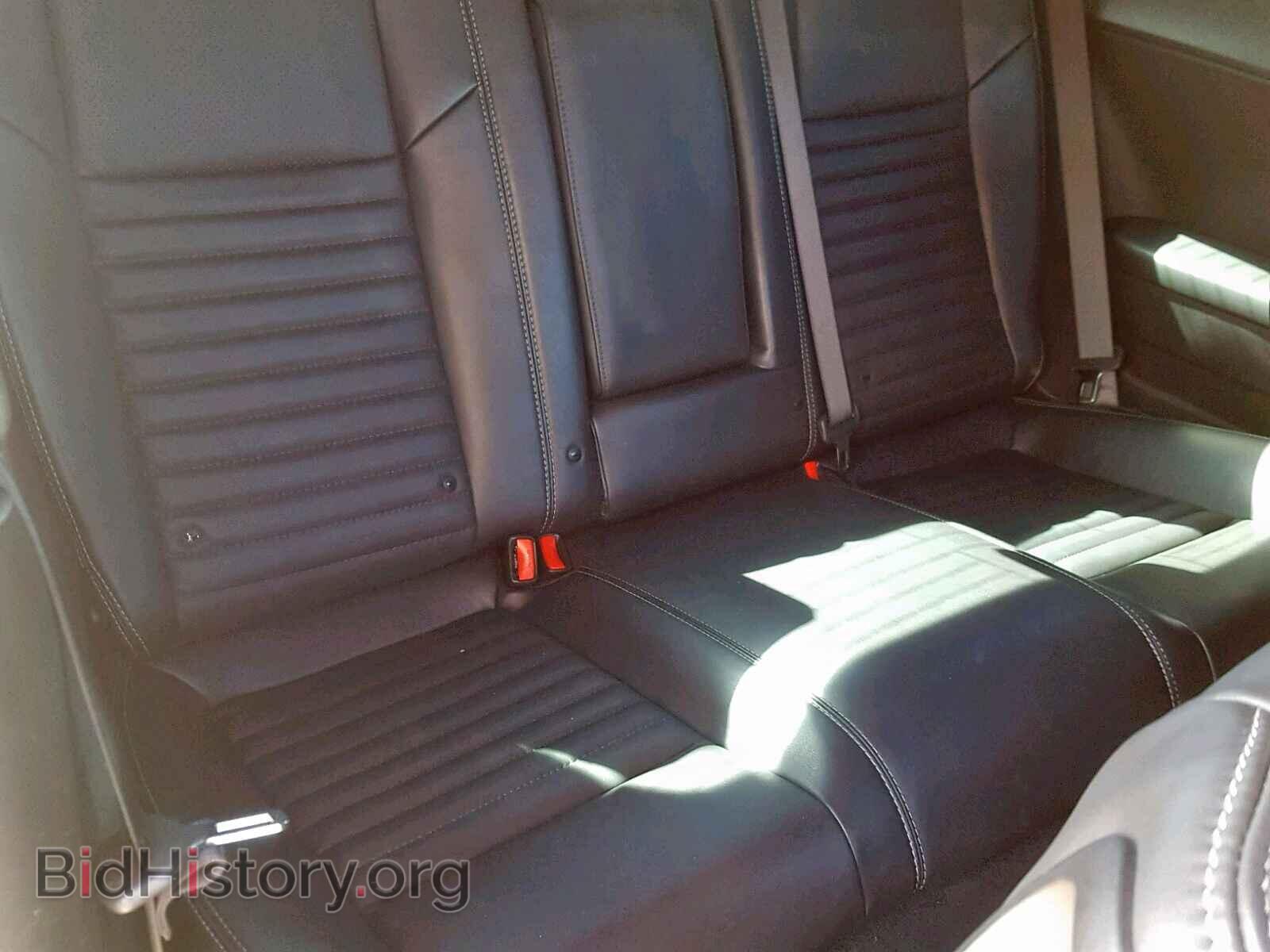 2014 DODGE CHALLENGER - VIN: 2C3CDYAG8EH139330 - Фото 6