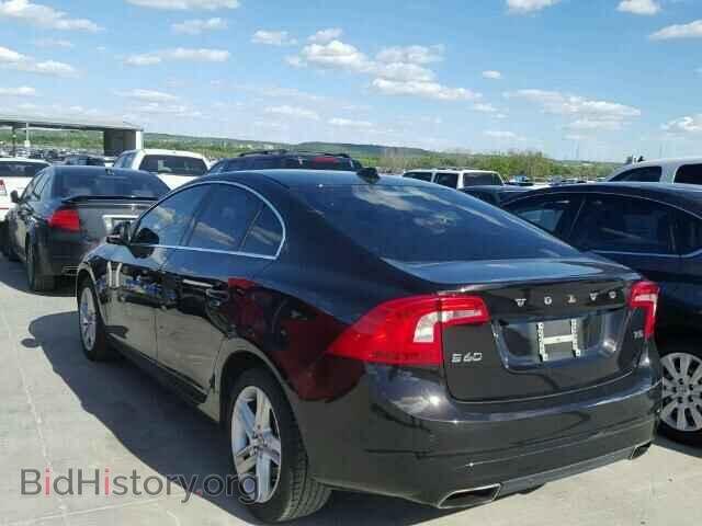 2015 VOLVO S60 - VIN: YV140MFB2F1309063 - Фото 3