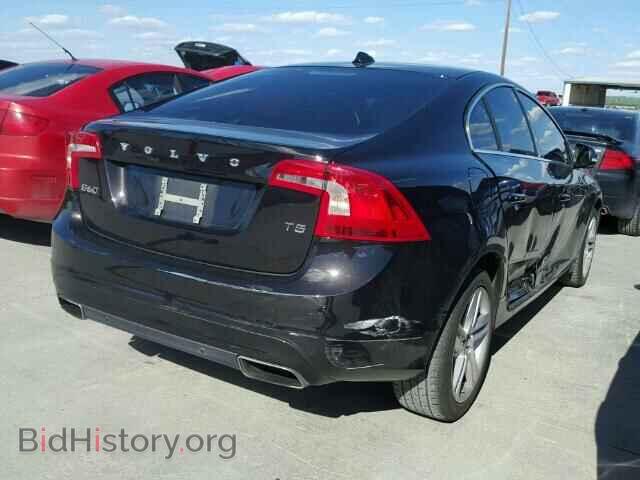 2015 VOLVO S60 - VIN: YV140MFB2F1309063 - Фото 4
