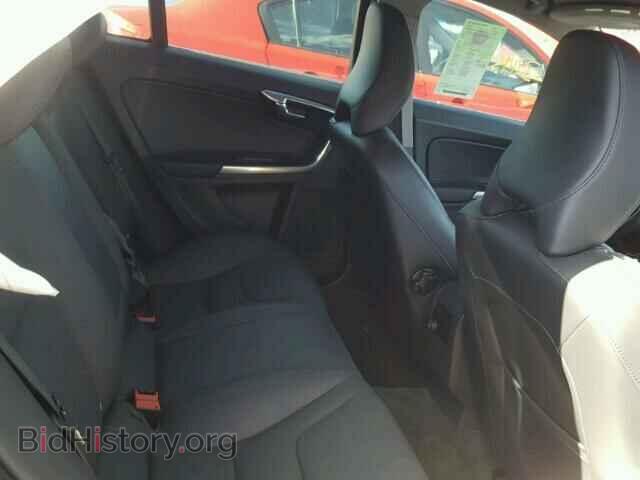 2015 VOLVO S60 - VIN: YV140MFB2F1309063 - Фото 6