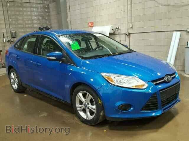 Photo 1FADP3F23DL195948 - FORD FOCUS 2013