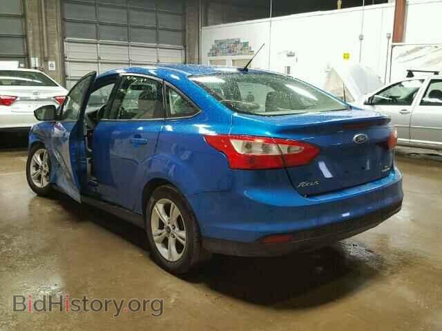 2013 FORD FOCUS - VIN: 1FADP3F23DL195948 - Фото 3
