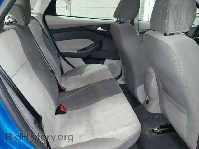 2013 FORD FOCUS - VIN: 1FADP3F23DL195948 - Фото 6
