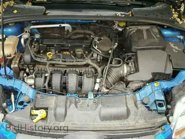 2013 FORD FOCUS - VIN: 1FADP3F23DL195948 - Фото 7