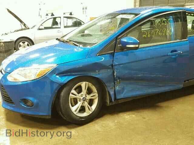 2013 FORD FOCUS - VIN: 1FADP3F23DL195948 - Фото 10
