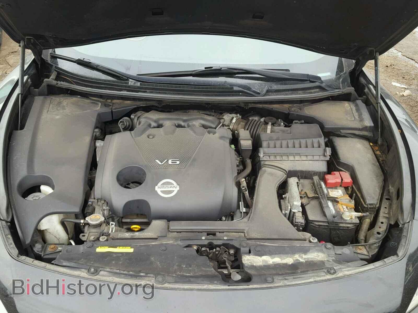 2011 NISSAN MAXIMA S - VIN: 1N4AA5AP2BC857115 - Фото 7