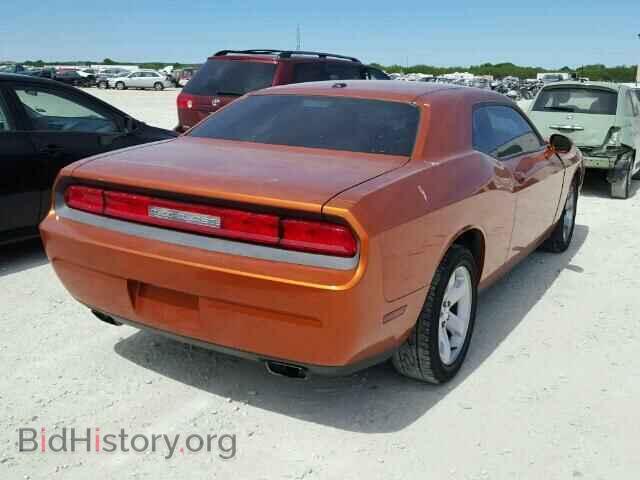 2011 DODGE CHALLENGER - VIN: 2B3CJ4DG9BH603635 - Фото 4