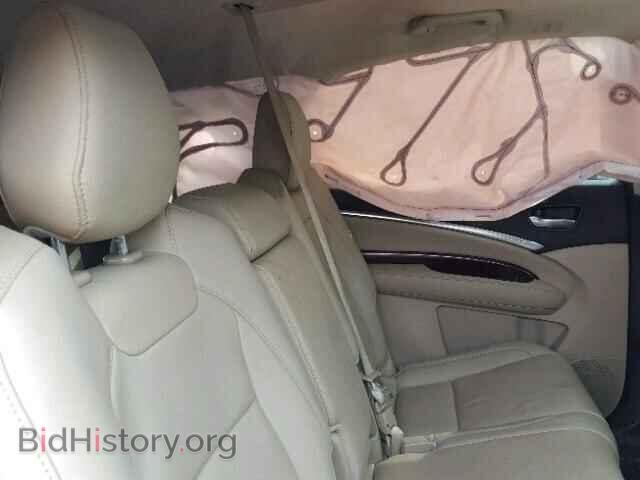 2014 ACURA MDX - VIN: 5FRYD4H29EB021909 - Photo 6