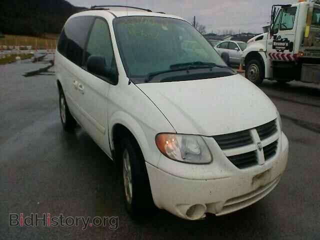 Photo 2D4GP44L76R811544 - DODGE CARAVAN 2006