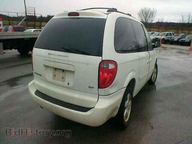 2006 DODGE CARAVAN - VIN: 2D4GP44L76R811544 - Фото 4